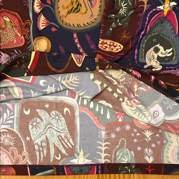 FARM Rio for Anthropologie Multicolor Maxi Dress - Picture 5 of 9